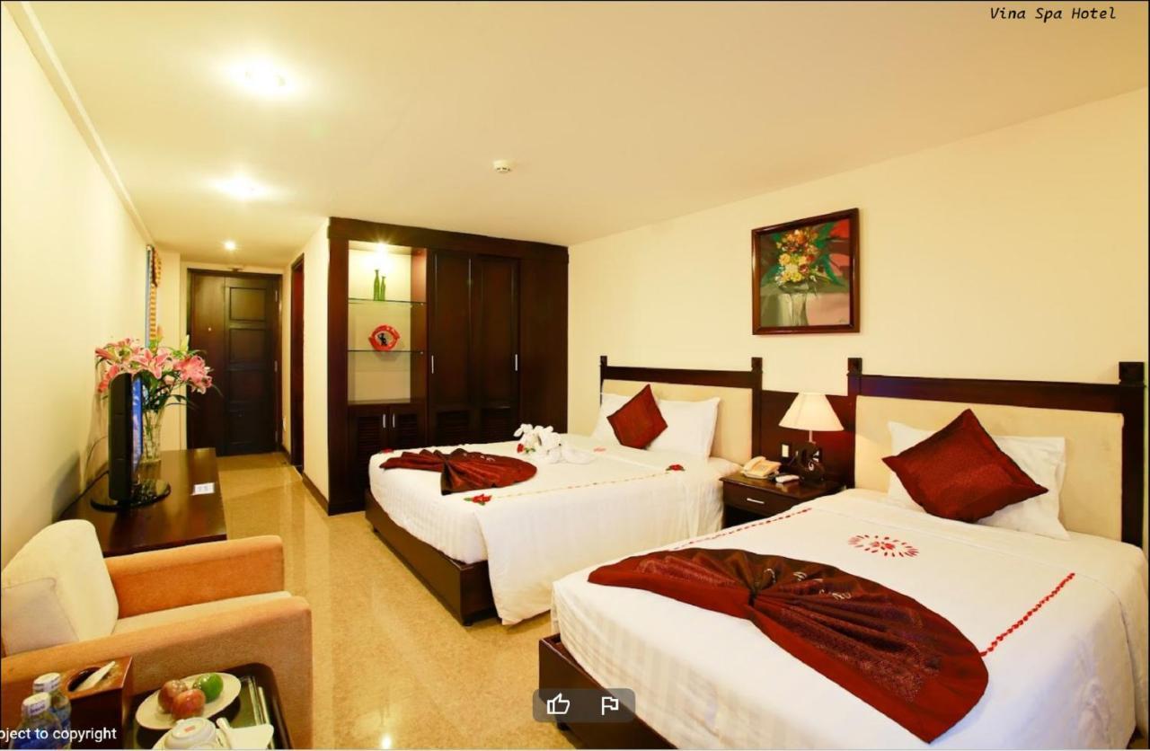 Viet Nam Hotel Hue Exterior foto