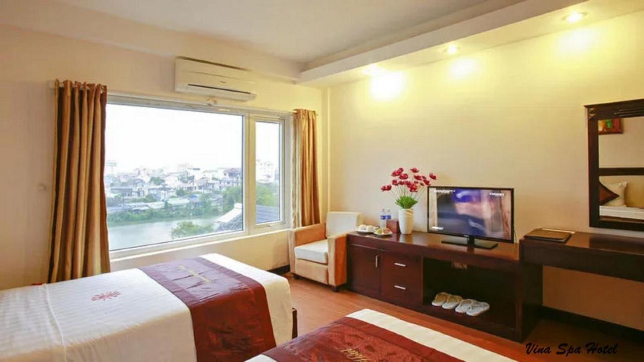 Viet Nam Hotel Hue Exterior foto