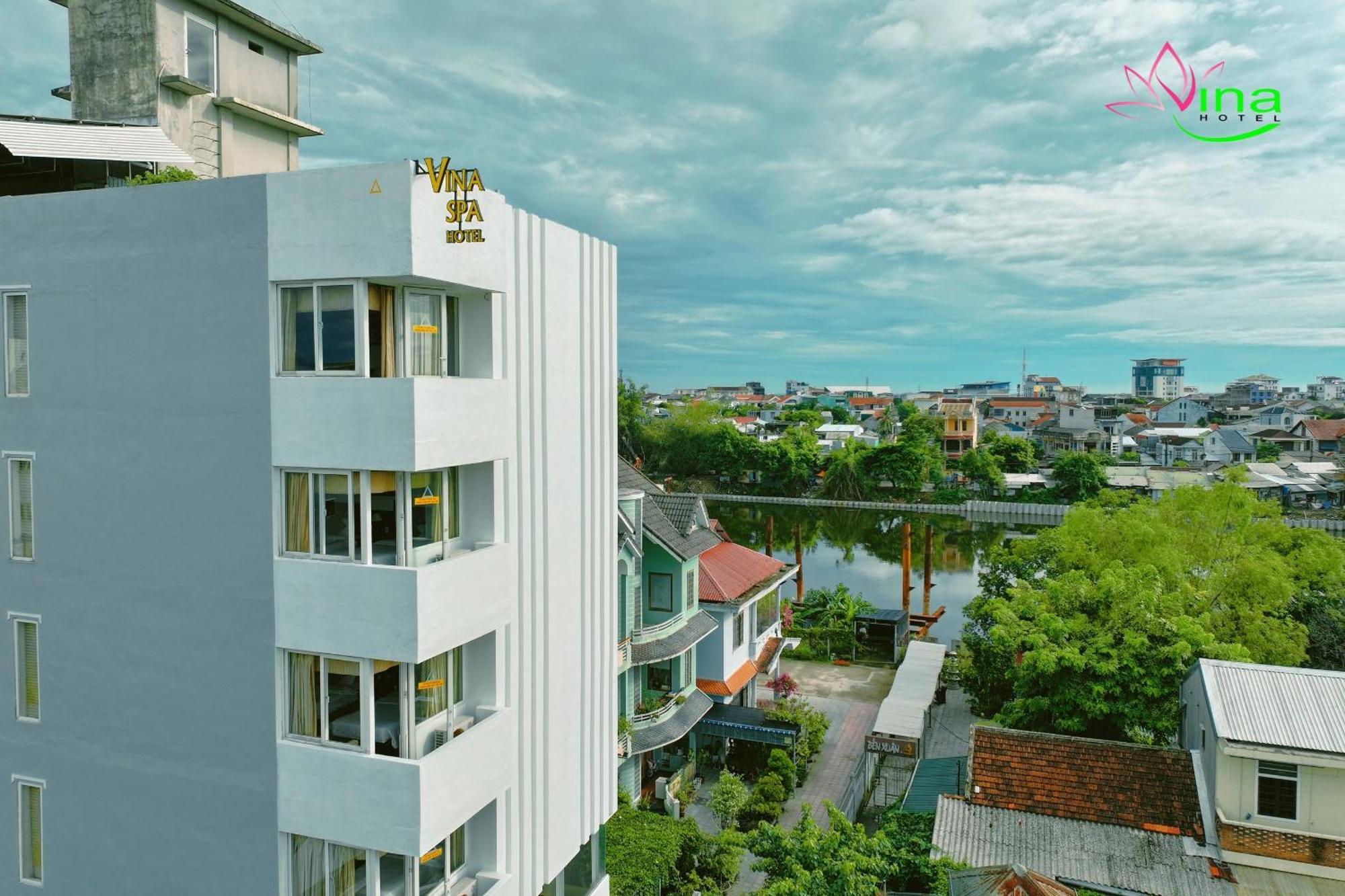 Viet Nam Hotel Hue Exterior foto